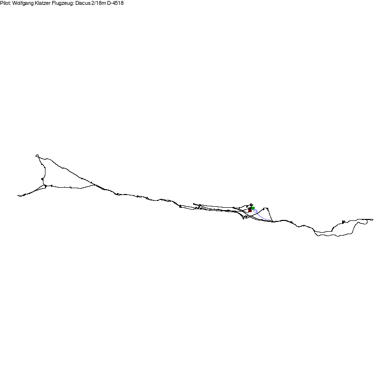 Flugspur